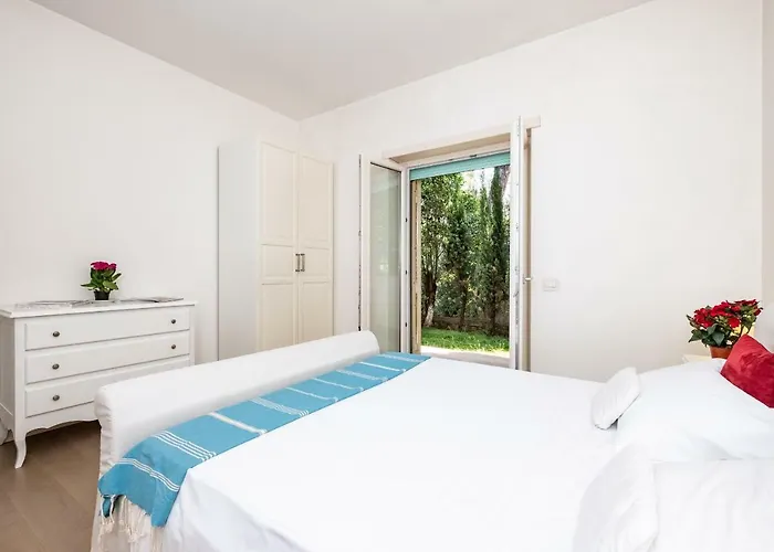 Appartamento Vatican Quiet With Garden & Parking *