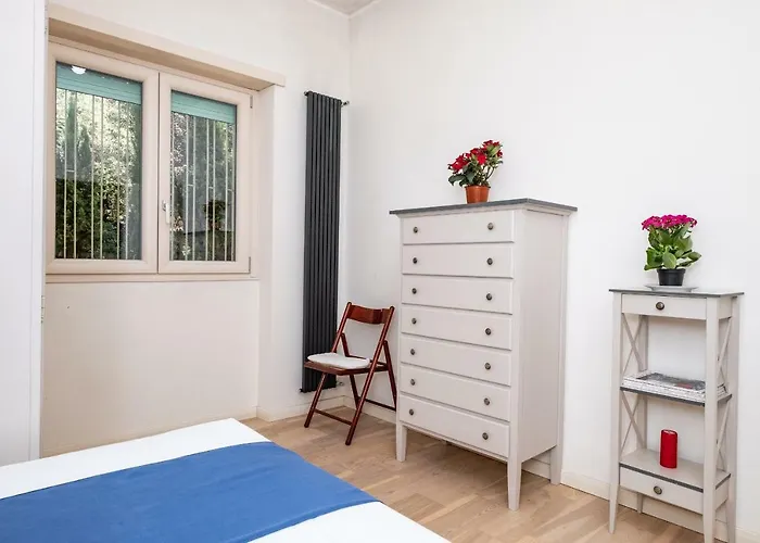 Appartamento Vatican Quiet With Garden & Parking *