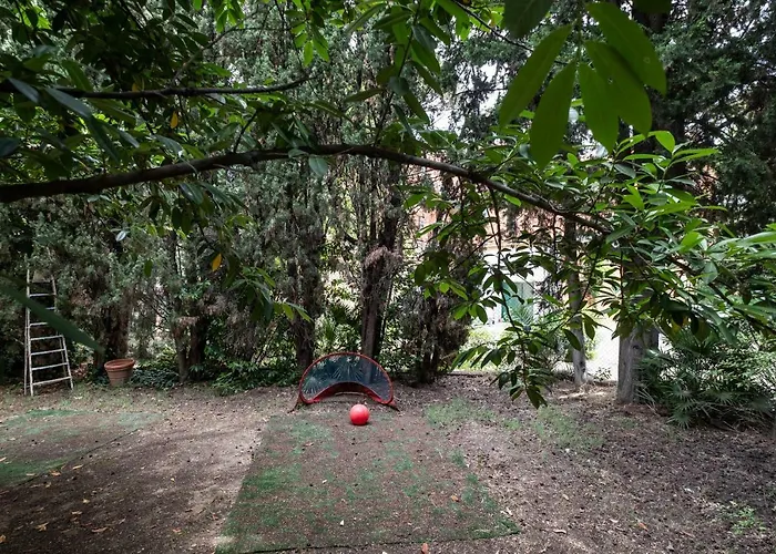 Appartamento Vatican Quiet With Garden & Parking Roma