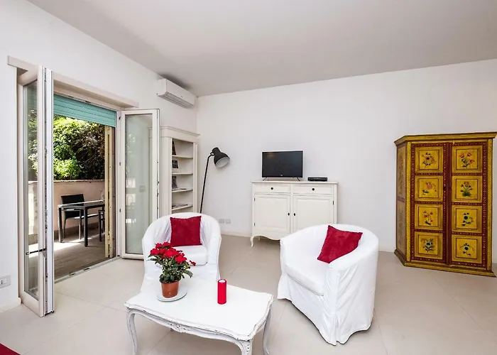 Appartamento Vatican Quiet With Garden & Parking *