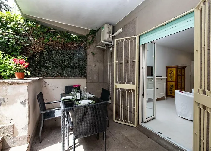 Apartment Vatican Quiet With Garden & Parking